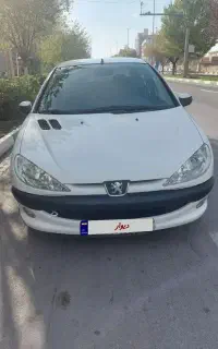 استی ۲۰۶ مدل ۹۹ کارکرد ۶۰ هزار تا