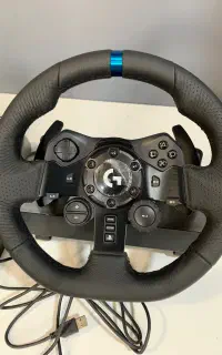 فرمان لاجیتک جی ۹۲۳  Logitech g923