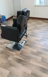 صندلی آرایشگری