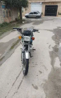 موتور‌‌ هندا‌ دویست مدارک‌ کامل