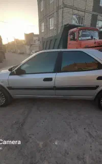 زانتیا مدل 85