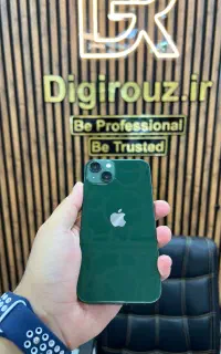 آیفون 13 CH 128GB وکیوم  باتری 94٪  رجیستر