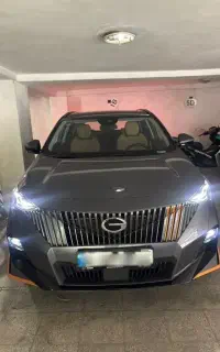 گک gs3 مدل 2024 خاکستری فول با کیت R