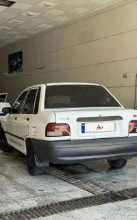 پراید 85 هیدرولیک مرتب و سالم