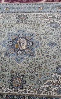 قالی ۱۲ متری هفتصد شانه