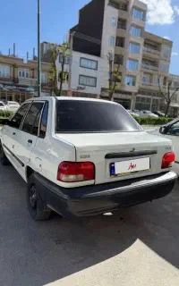 پراید ۹۰عتیقه