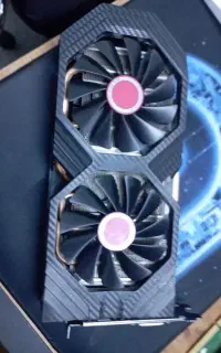 کارت گرافیک Rx 580 8 gb