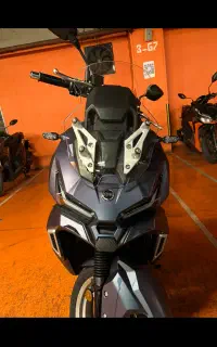 موتور سیکلت هاسکی sym 175 / n max / nh / x max/