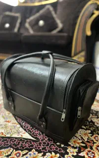 کیف ناخنکار و مژه کار میکاپ ارتیست