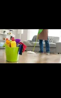 نظافت ساختمان و خانه و پارکینگ