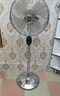 فروش پنکه ریموت دار جنس استیل