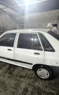 پراید 141 مدل 89 دوگانه فروش فوری
