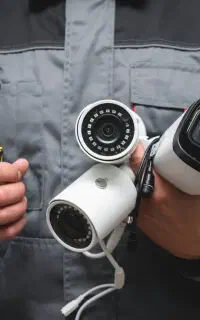نصب دوربین مداربسته و دزدگیر
