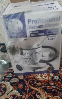 جاروبرقی