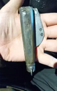 چاقو دسه شاخ