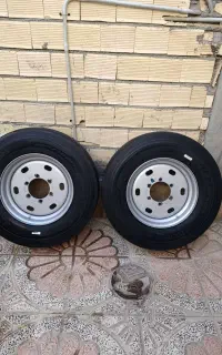 لاستیک هیکسی 18لایه با رینگ ترک اصل یک جفت