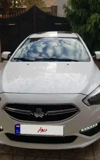 شاهین اتومات ۱۴۰۳ CVT