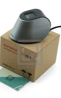 اسکنر ثبت اثر انگشت