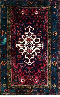فرش دستباف قدیمی