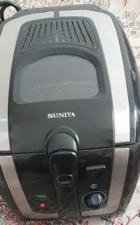 سرخ کن سانیا