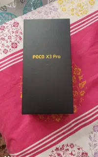 گوشی پوکوx3