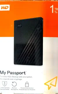 هارد ۱ ترابایت