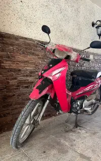 موتور سیکلت احسان