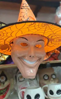 انواع ماسک و کلاه نقش آفرینی و شوخی