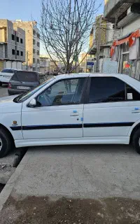 پارس مدل 97 دوگانه شرکتی