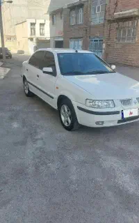 سمندlx دوگانه کارخانه