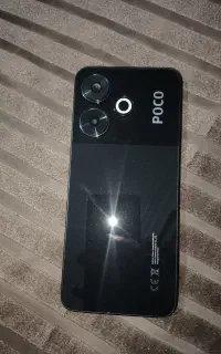 گوشی ram 8+8 poco m6