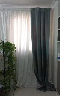 پرده مناسب برای پذیرایی