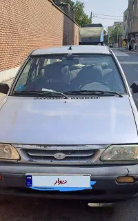 پراید مدل 89