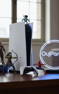 خدمات انواع کنسول های بازی