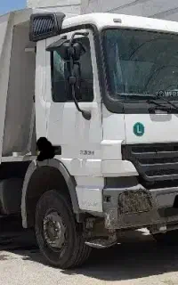 اکتروس کمپرسی ده چرخ  ۳۳۳۱