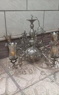 2عددلوسترویک 1عدداینه
