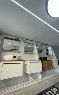 روشویی کابینتی