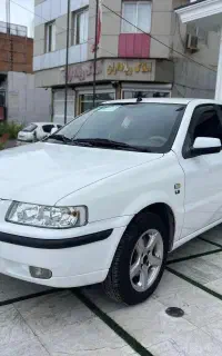سمندLxمدل۹۴