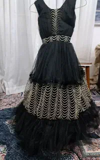 لباس عروس بچگانه