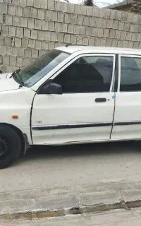 پراید۸۹دوگانه فابریک