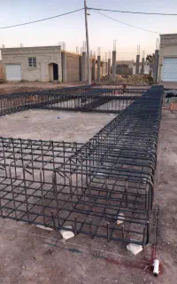 آرماتور. بندی قالب بندی