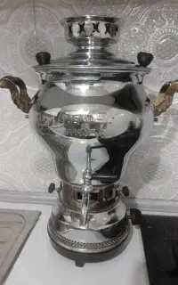 سماور گازی