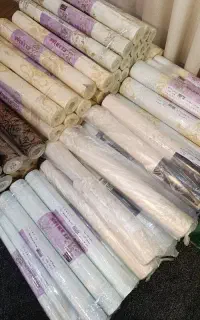 کاغذ دیواری شرایط شش ماهه