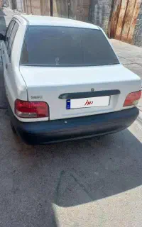 پراید ۹۴دوگانه کارخونه