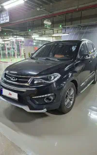 تیگو 5 IE مدل 1397 شخصی