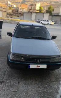 پژو ۴۰۵