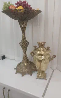 سماوار گلدان پذیرایی