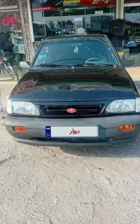 پراید ۸۶ دوگانه فابریک