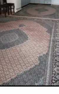 ۲ عددفرش ۹ متری و یک ۱۲متری