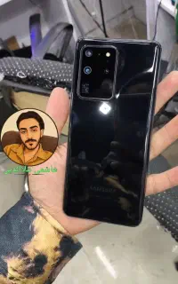 سامسونگ Samsung s20 ultra 128-8 هاشمی علاالدین
